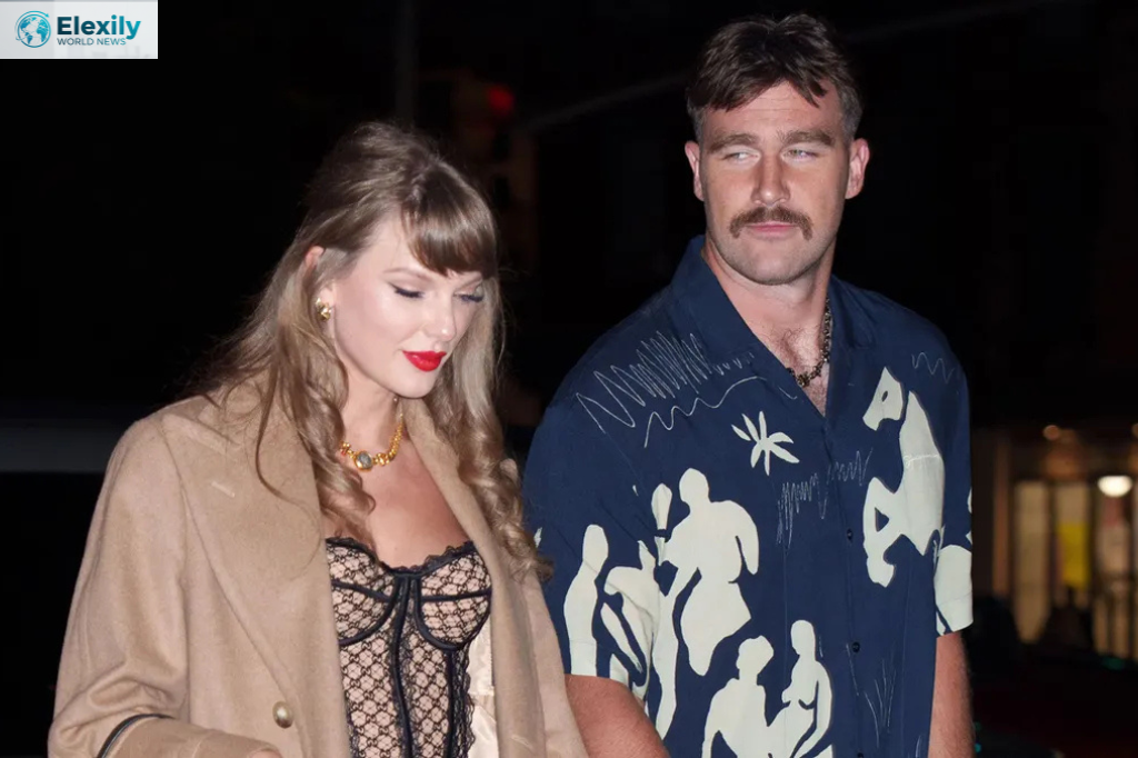 is taylor swift still with travis kelce