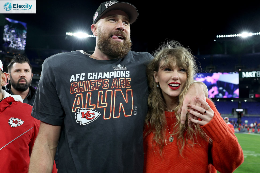 is taylor swift still with travis kelce