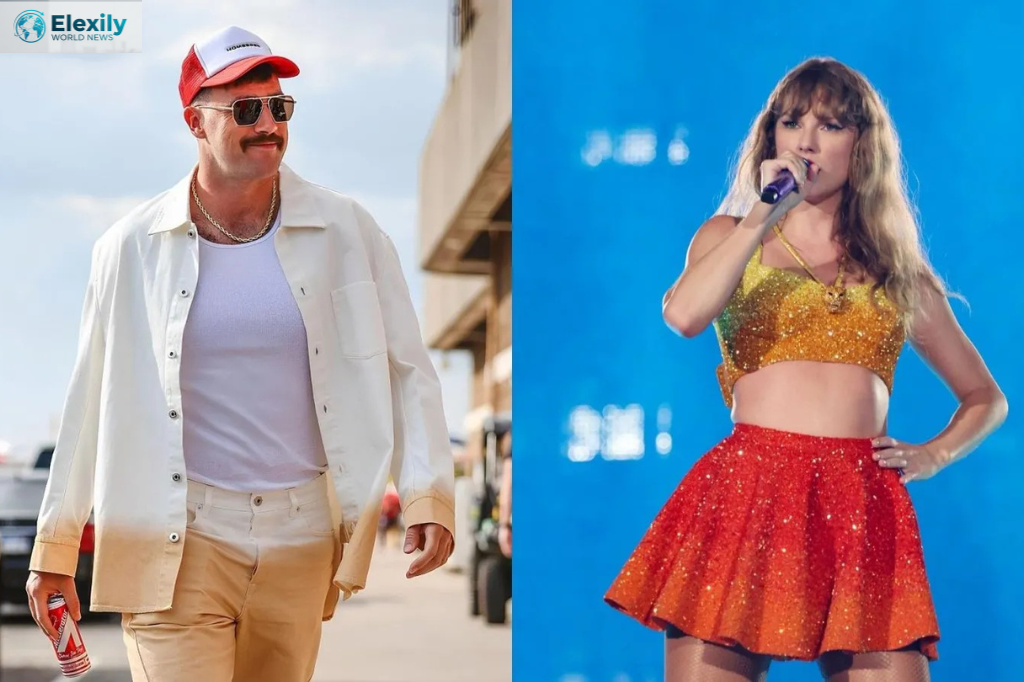 is taylor swift still with travis kelce