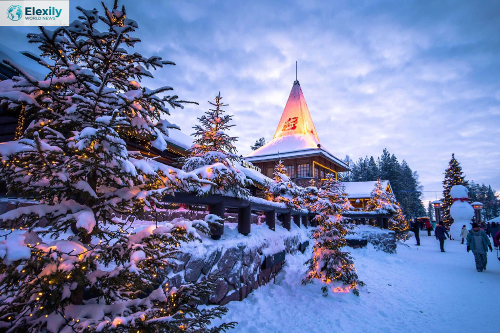 best places to travel in december