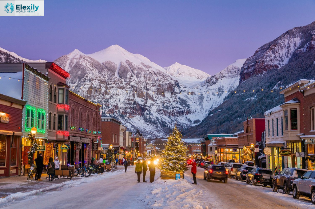 best places to travel in december