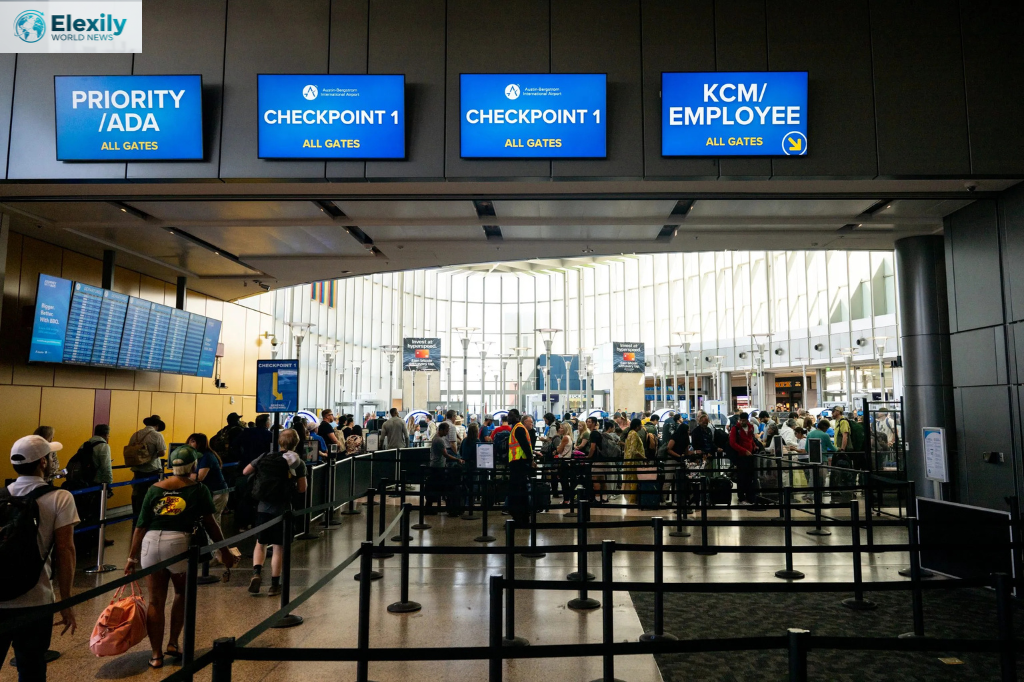 dfw austin airport ground stops