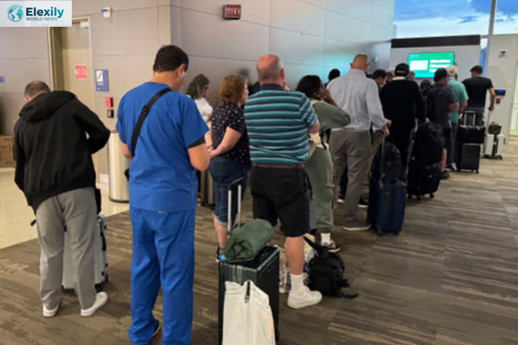 dfw austin airport ground stops