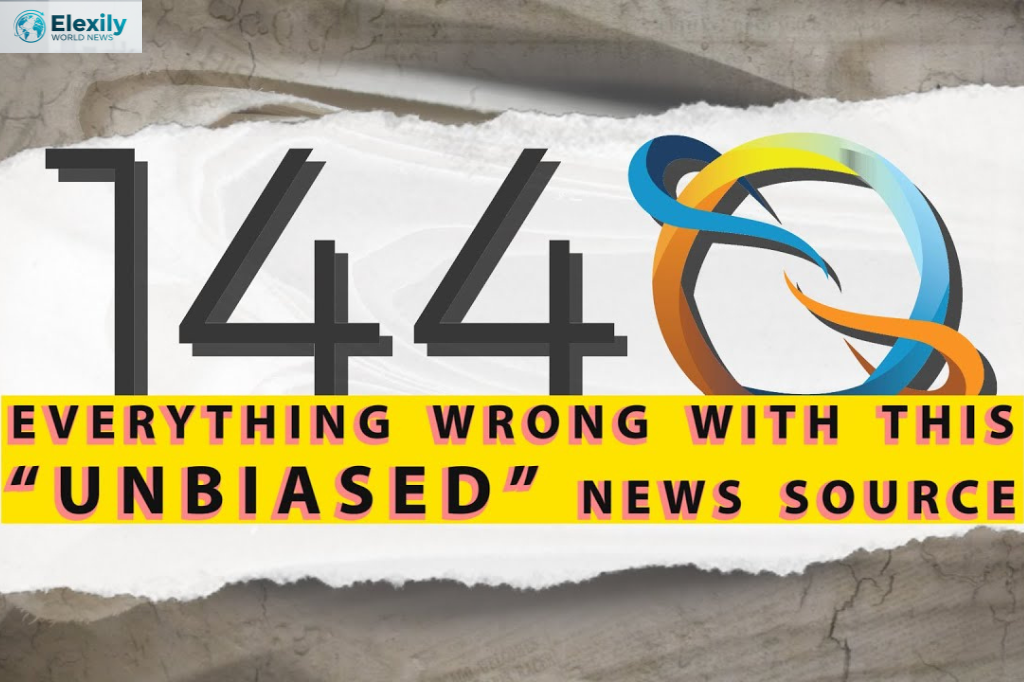 is 1440 news conservative